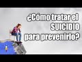 Image of the cover of the video;Tratar el suicidio de forma positiva puede prevenirlo | Mr. Hipotálamo