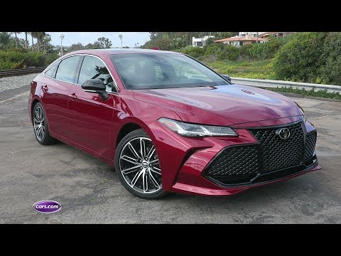 2019 Toyota Avalon: First Drive – Cars.com - UCVxeemxu4mnxfVnBKNFl6Yg