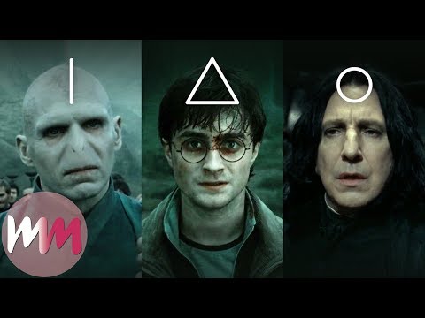 Top 10 Craziest Harry Potter Details You Missed - UC3rLoj87ctEHCcS7BuvIzkQ