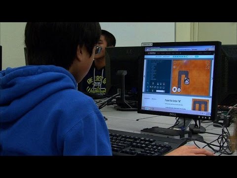 CNET News - Making code cool - UCOmcA3f_RrH6b9NmcNa4tdg