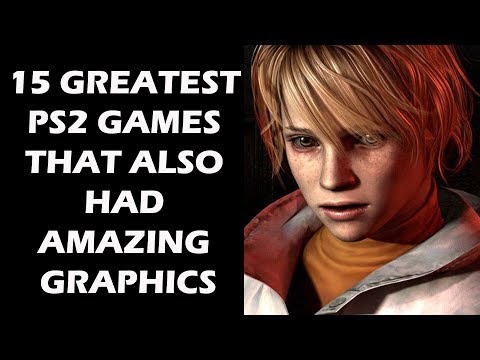 15 Greatest PS2 Games That Also Had Amazing Graphics - UCXa_bzvv7Oo1glaW9FldDhQ