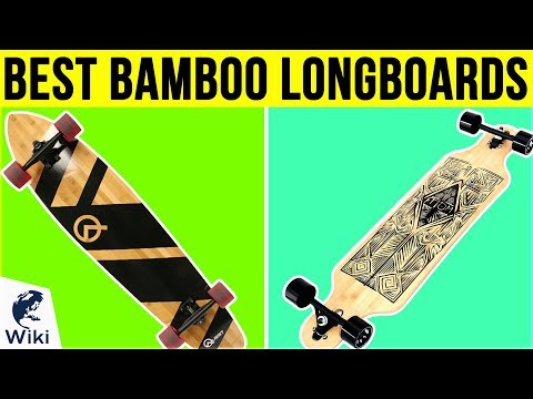 10 Best Bamboo Longboards 2019 - UCXAHpX2xDhmjqtA-ANgsGmw