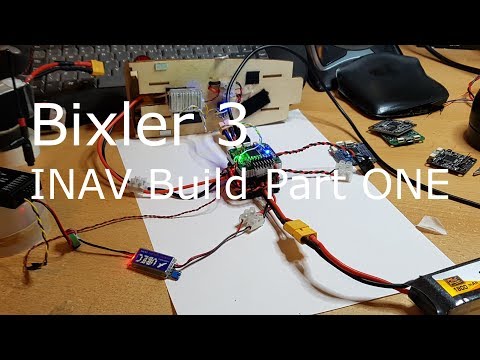 Bixler 3 INAV Build Part 1 - UC_rrSQtWl4d5iW50kg3ilXA