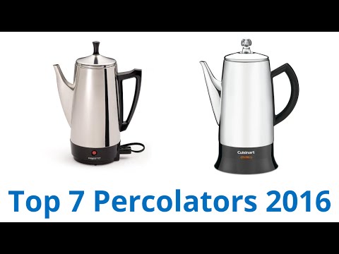 7 Best Percolators 2016 - UCXAHpX2xDhmjqtA-ANgsGmw