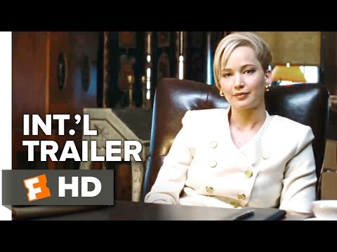 Joy Official International Trailer #1 (2015) - Jennifer Lawrence, Bradley Cooper Drama HD - UCi8e0iOVk1fEOogdfu4YgfA