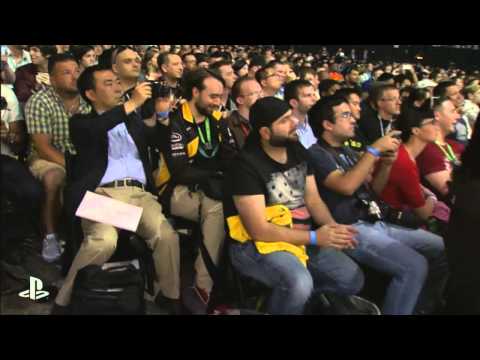 Full Sony E3 Press Conference 2015 With Commentary - UCK-65DO2oOxxMwphl2tYtcw