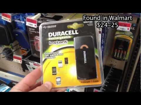 Duracell Rechargeable - Charging Test - GoPro Tip #116 - UCTs-d2DgyuJVRICivxe2Ktg