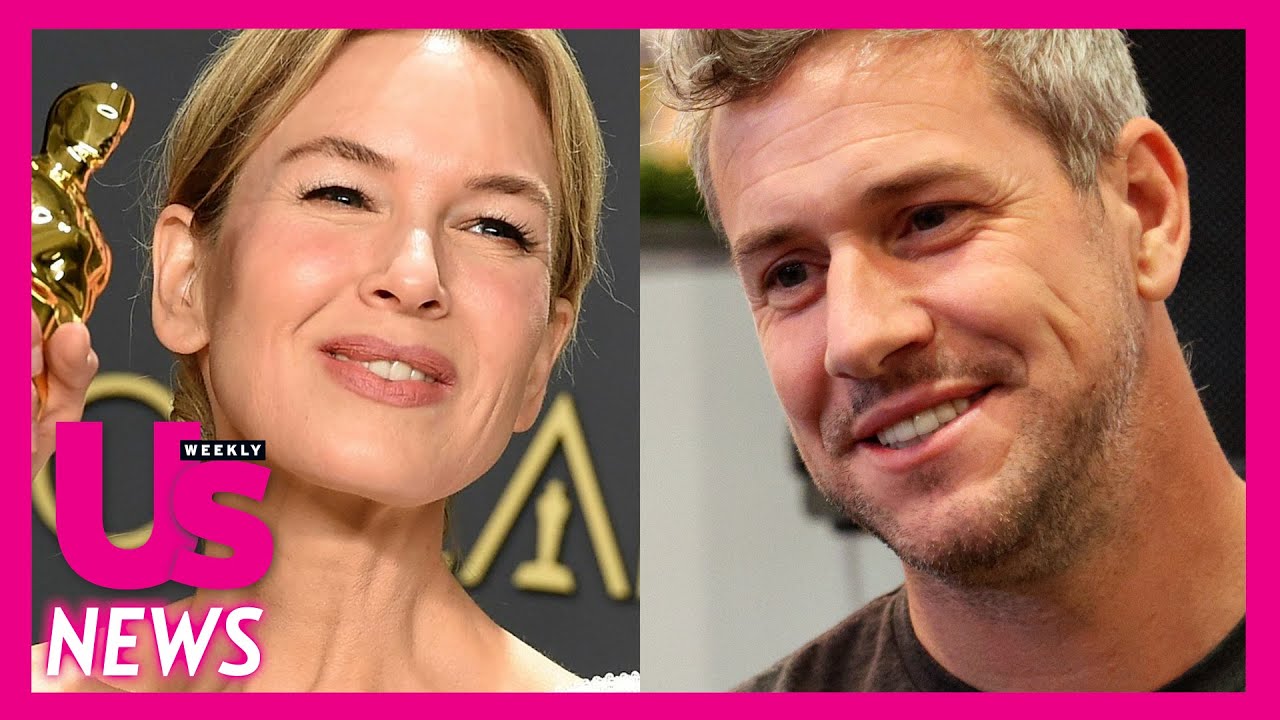 Ant Anstead Shares PDA-Packed Tribute to Renee Zellweger on Anniversary