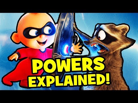 Incredibles 2 JACK-JACK's 17 Powers RANKED & Explained - UCS5C4dC1Vc3EzgeDO-Wu3Mg