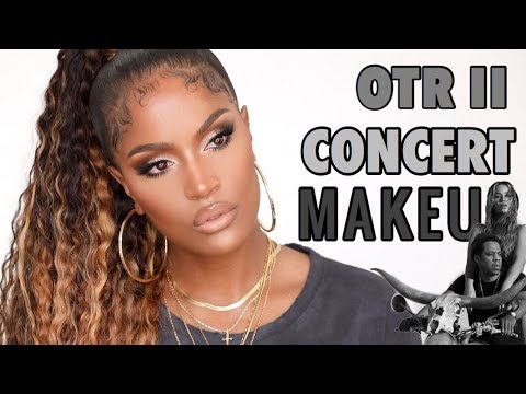 GRWM: MY FAVORITE CONCERT MAKEUP EVER - OTR2 - UCkdoEulAR52vggIUQYemeow