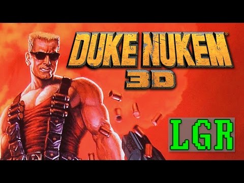 LGR - Duke Nukem 3D - DOS PC Game Review - UCLx053rWZxCiYWsBETgdKrQ