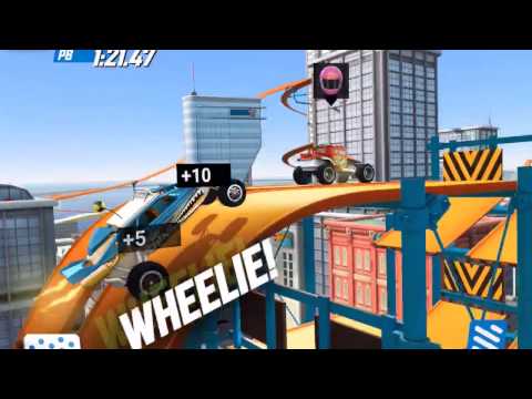 HOT WHEELS RACE OFF Rodger Dodger / Dune it Up / Rig Storm Cars Gameplay Android / iOS - UCouV5on9oauLTYF-gYhziIQ