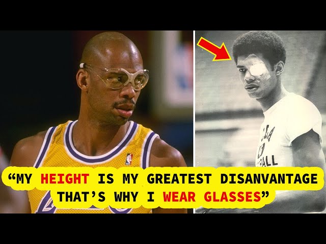 Why Did NBA Players Wear Goggles?