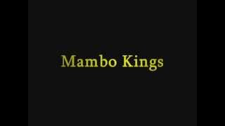 The Mambo Kings - Beautiful Maria of my soul (cover)