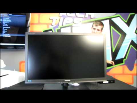 Samsung SyncMaster 27IN 2560x1440 LED PLS LCD Monitor Unboxing & First Look Linus Tech Tips - UCXuqSBlHAE6Xw-yeJA0Tunw