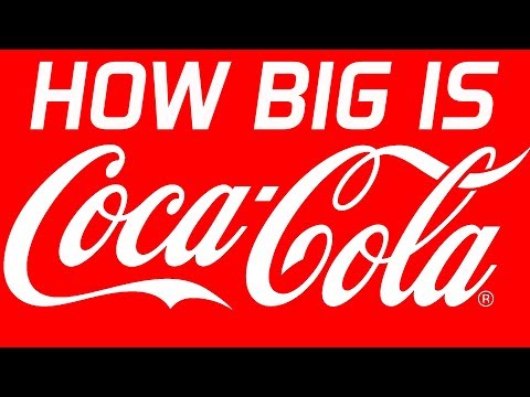 How BIG is Coca-Cola? | Size, History, Facts - UC4QZ_LsYcvcq7qOsOhpAX4A