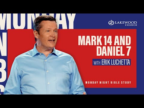 The Promise Of The Messiah: Mark 14 and Daniel 7  Erik Luchetta