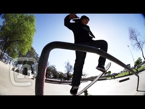 Meet Skateboarder Franky Villani: NKA Project - UCsert8exifX1uUnqaoY3dqA