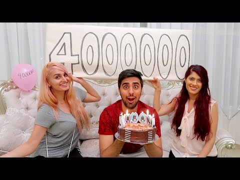 4,000,000 SUBSCRIBER SURPRISE !!! - UC_hoQDD6zKcIqpIYLsFbBeA