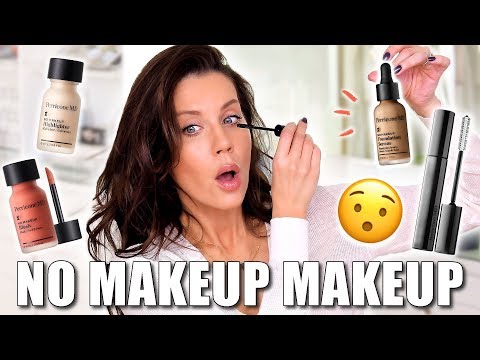 "NO MAKEUP" MAKEUP COLLECTION ... Try-On Review - UC4qk9TtGhBKCkoWz5qGJcGg