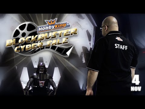 Discount Wars - HobbyKing Blockbuster Cyber Sale - Day 4 - UCkNMDHVq-_6aJEh2uRBbRmw