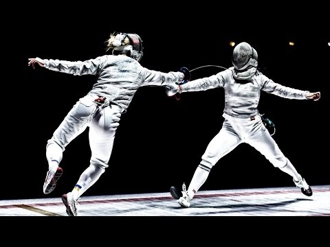 The Physics and Speed of Fencing - UCblfuW_4rakIf2h6aqANefA