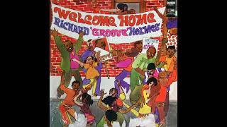 Richard "Groove" Holmes – Welcome Home (1968)