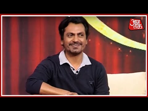 WATCH #Bollywood | Nawazuddin Siddiqui ने अपनी फ़िल्मी सफर पर Kumar Vishwas से  की खुलकर बात | KV Sammelan #Interview