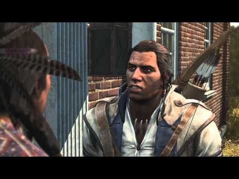 Assassin's Creed 3 - Trailer ufficiale sulla Storia di Connor [IT] - UCBs-f6TllBusGm2sUMrJJUw