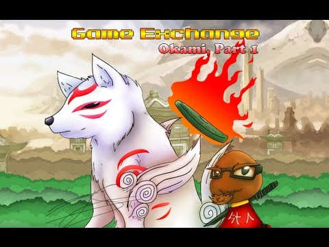 Game Exchange: Okami, Part 1 - UCo_IB5145EVNcf8hw1Kku7w