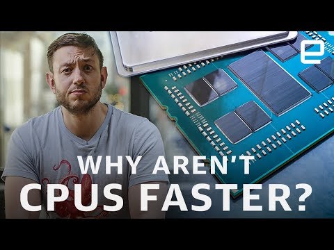 How Intel and AMD are using 'chiplets' to build next-gen CPUs | Upscaled - UC-6OW5aJYBFM33zXQlBKPNA