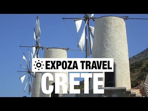 Crete Vacation Travel Video Guide - UC3o_gaqvLoPSRVMc2GmkDrg