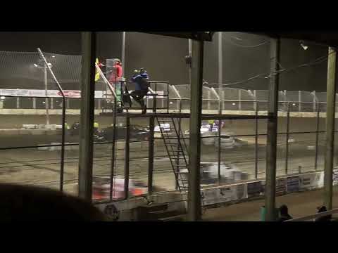 Pro Modified Full Feature Race at Kankakee County Speedway 5_3_2024 - dirt track racing video image