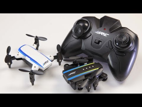 JJRC H345 twin folding quads JJI JJII Great fun flyers :-) - UCndiA86FXfpMygSlTE2c70g