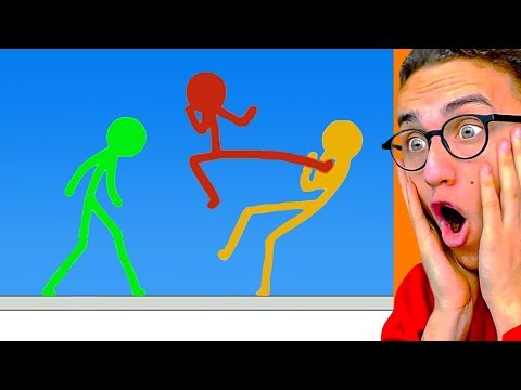 Reacting To THE GREATEST STICK FIGHT ANIMATIONS! - UCfLuMSIDmeWRYpuCQL0OJ6A
