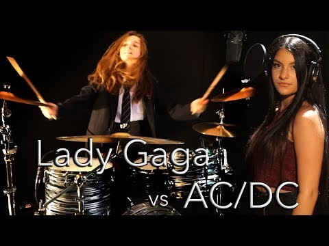Lady Gaga vs. AC/DC - Sina feat Victoria K - UCGn3-2LtsXHgtBIdl2Loozw