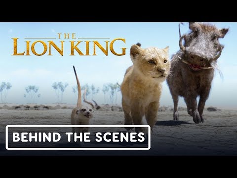 The Lion King Cast on Working on the Remake - UCKy1dAqELo0zrOtPkf0eTMw