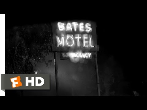 Psycho (1/12) Movie CLIP - The Bates Motel (1960) HD - UC3gNmTGu-TTbFPpfSs5kNkg