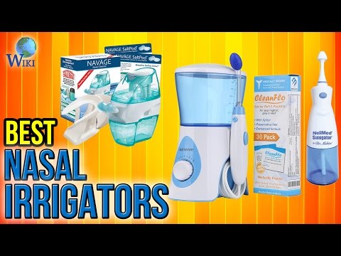 8 Best Nasal Irrigators 2017 - UCXAHpX2xDhmjqtA-ANgsGmw