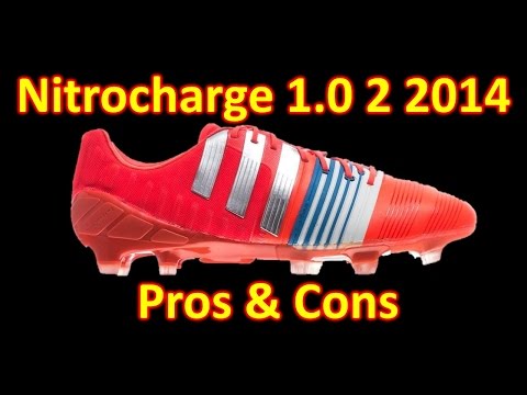 Adidas Nitrocharge 1.0 2 (2014) Review - Pros & Cons - UCUU3lMXc6iDrQw4eZen8COQ