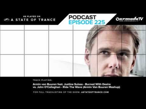 Armin van Buuren's A State Of Trance Official Podcast Episode 225 (ASOT Invasion, Las Vegas) Part 2 - UCalCDSmZAYD73tqVZ4l8yJg