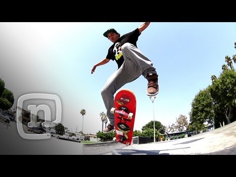 Skateboard Tricks: How To Do Fakie Bigflips with Richie Amador - UCsert8exifX1uUnqaoY3dqA