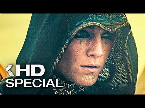 ASSASSIN'S CREED Movie First Look (2016) - UCLRlryMfL8ffxzrtqv0_k_w