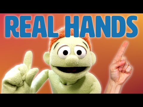 How To Make A Live Hand Puppet! - Part 9 - Puppet Building 101 - UCJJ8gXdnTFLLHzRnWxIIaSA