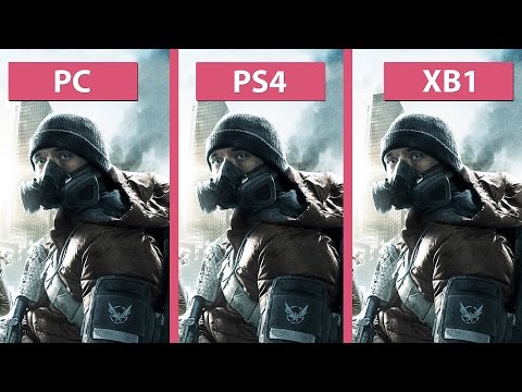 The Division Beta – PC vs. PS4 vs. Xbox One Graphics Comparison - UCy1-UfHBaFlQHDLNU9lYiyQ