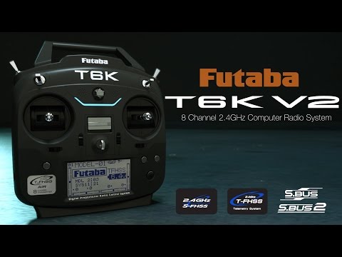 Futaba 6KV2—Fly First Class! : Spotlight - UCa9C6n0jPnndOL9IXJya_oQ