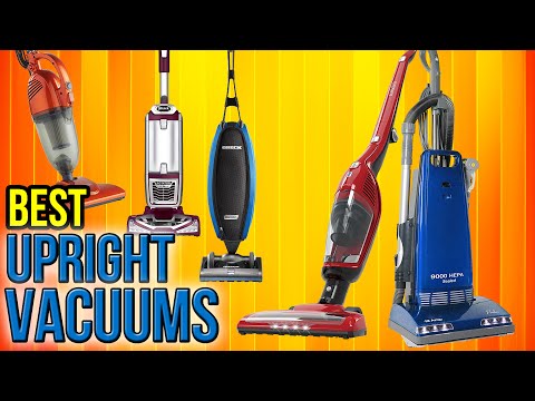 10 Best Upright Vacuums 2017 - UCXAHpX2xDhmjqtA-ANgsGmw