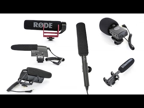 Wish List: Great Values for DSLR Microphones - UCHIRBiAd-PtmNxAcLnGfwog