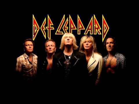 Def Leppard - We Belong
