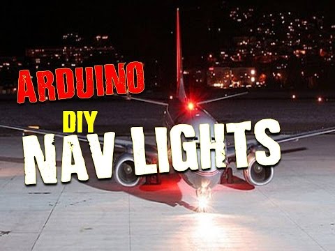 RC/Drone Navigation Lights- Arduino Build & Code - UCTo55-kBvyy5Y1X_DTgrTOQ
